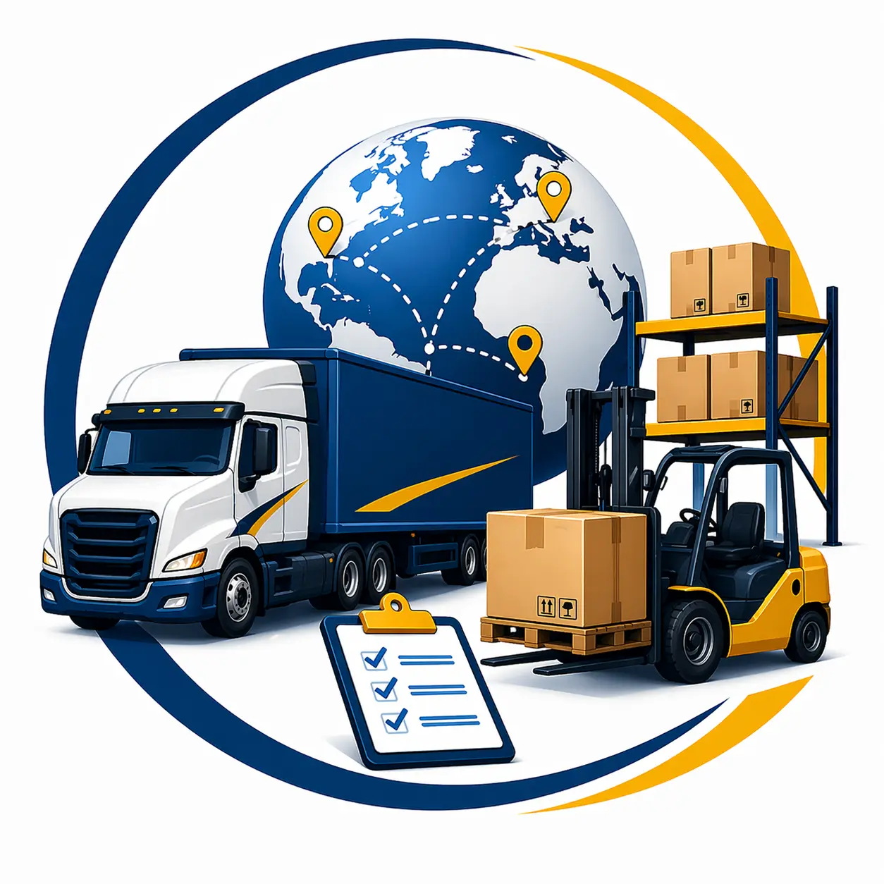 Logística y Distribución